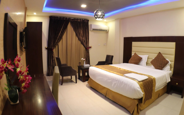 Maskan Al Dyafah Hotel Apartment