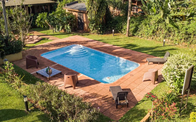 Cabanas El Descanso Iguazu