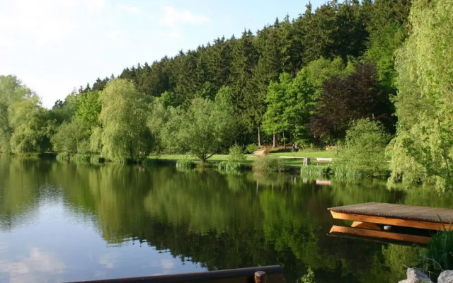 Holiday Home Blumenhain