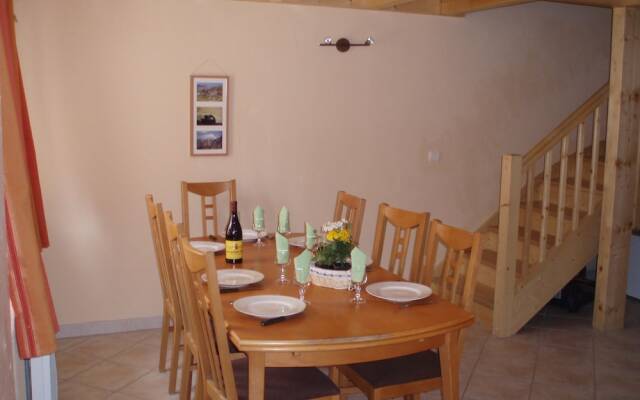 Gîte Le Penatsot