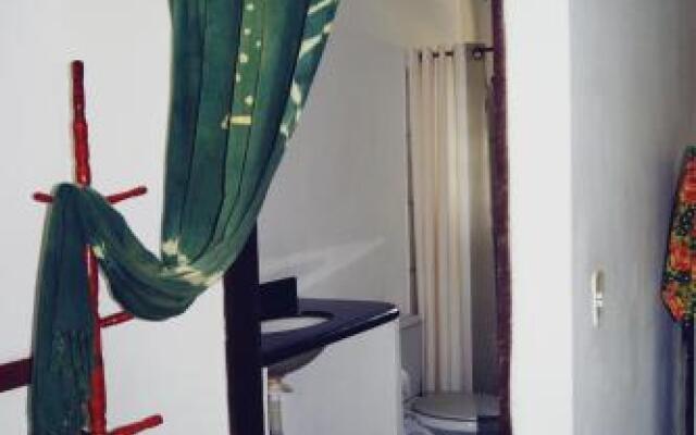 Pousada Recanto do Sabia