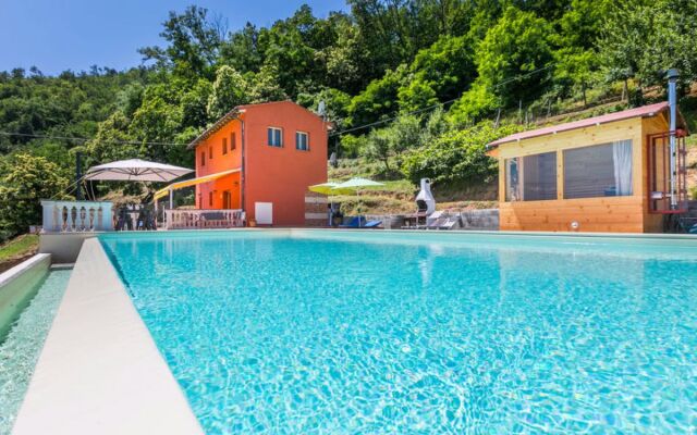 House La Rossa Pescia