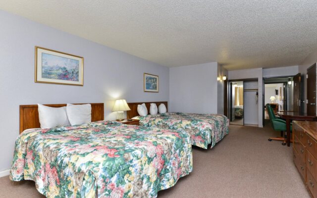 Corpus Christi Airport Travelodge