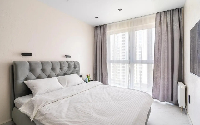 Bulbash Apartments (Бульбаш Апартаменты) на улице Игоря Лученка 24