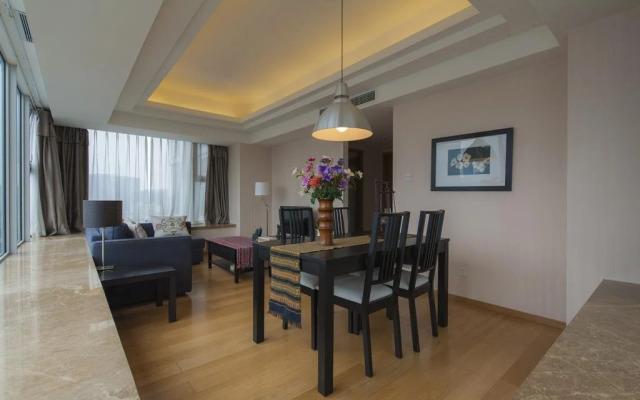 Chengdu Lang Yu Yu Jing Apartment