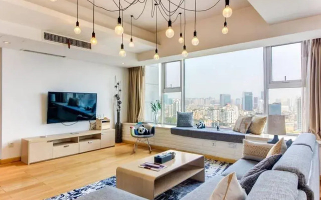 Chengdu Ruixi Coast Apartment