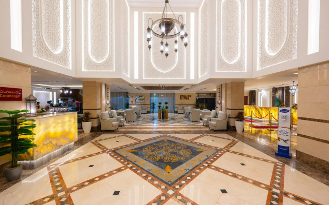 Shaza Regency Plaza Al Madinah Hotel