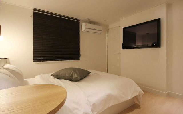 Busan Haeundae Hotel A