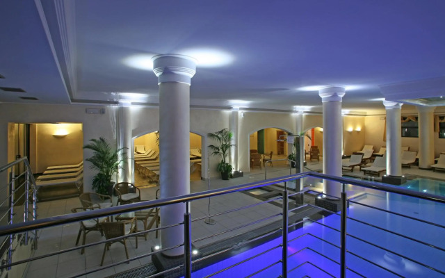 Hotel Salus Terme