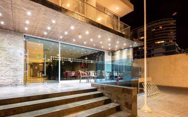 Wyndham Garden Antofagasta Pettra