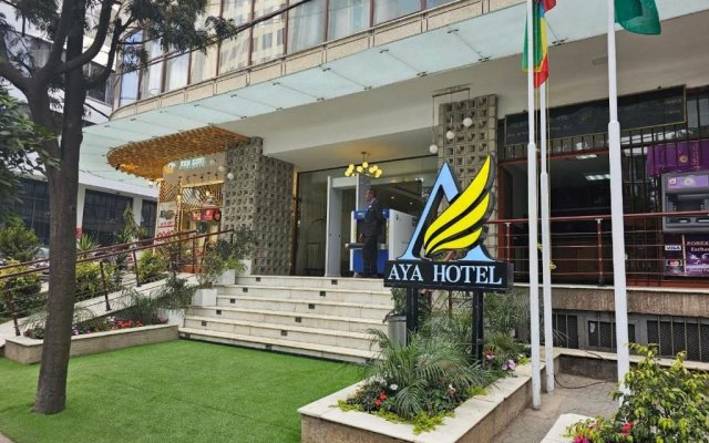 AYA Addis hotel