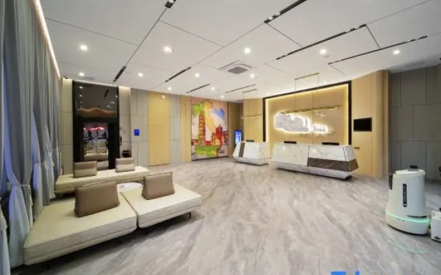 Yeste Hotel (Dongguan Songshanhu Zhuoweicheng)