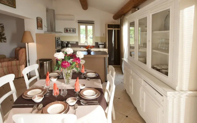 Le Hameau de l'Oliveraie