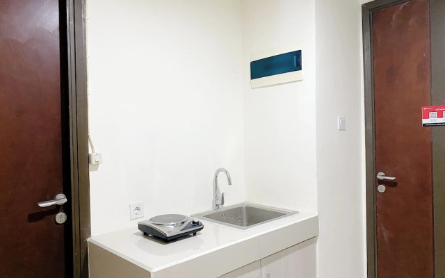 Well Furnished And Cozy 2Br Pollux Chadstone Apartment