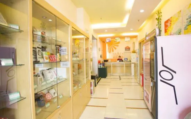 Grace Inn Hotel Yantai Bus Station Branch