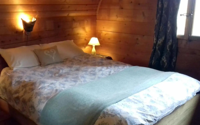 Chalet Blanche Neige