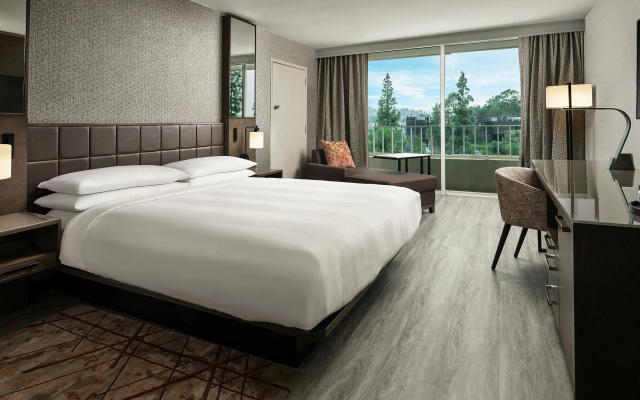 Warner Center Marriott Woodland Hills