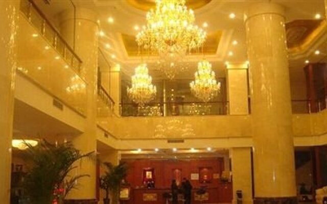 Sheng Shi Internation Hotel - Baoding