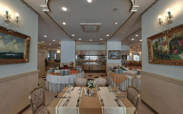 Planeta Hotel & Aquapark - Ultra All Inclusive