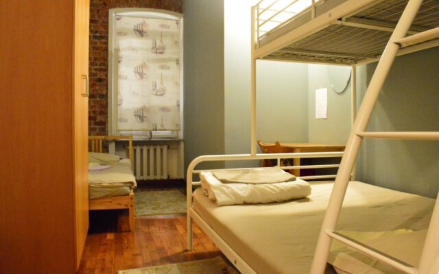 City Loft Rooms Hostel