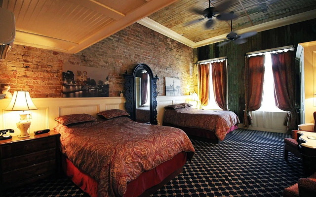 The Olivier House Hotel