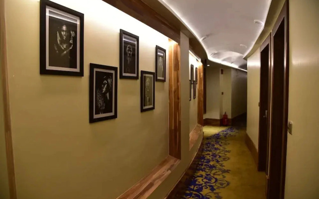 The Cedar Grand - Hotel & Spa