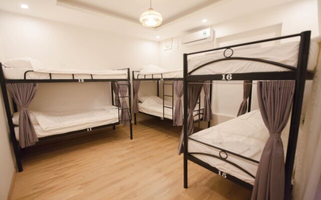 Ha Noi Lantern Dorm