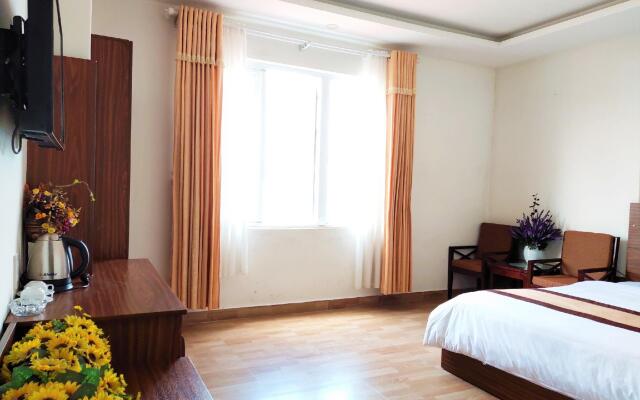 New Hampton Suits-Tam Xuan Centre Hotel