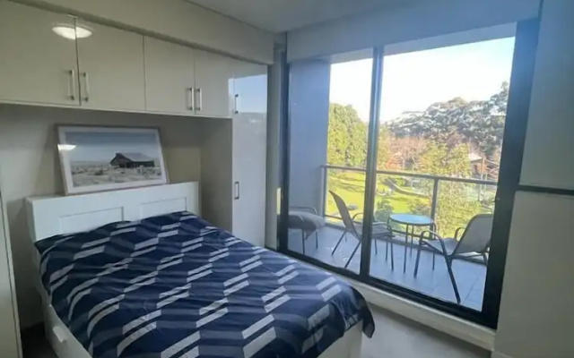 Sydney Central Apartments – Guest Rooms – Sydney