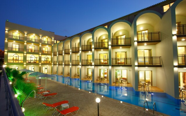 Agelia Beach Hotel