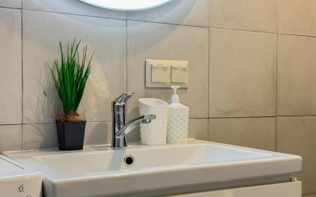 Апартаменты на Ходынском бульваре 20А