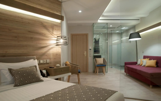 Seasabelle Hotel near Athens Airport