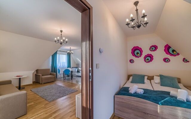 Aparthotel Delta Bialka