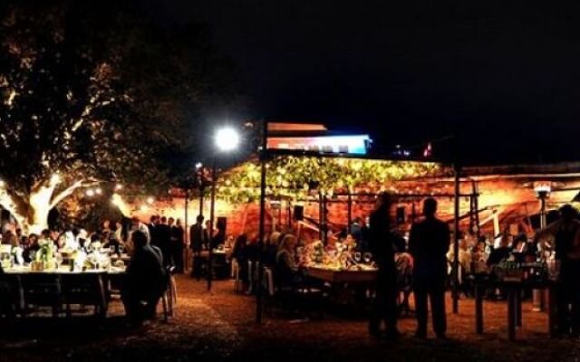 Cabanas CuatroCuatros