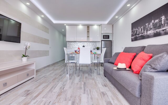 609 Reformed Luxury Apartment, Sea View, Playa Las Americas