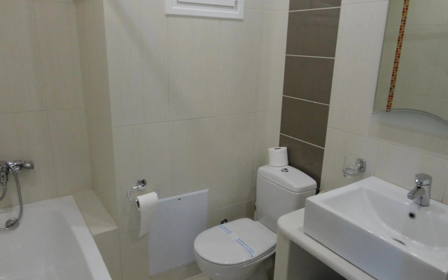 New Aegli Resort Hotel