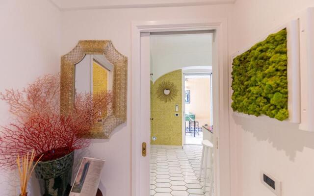 Suite Apartment con Jacuzzi in Piazzetta