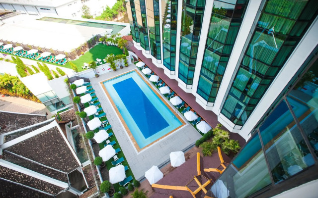 The Empress Hotel Chiang Mai