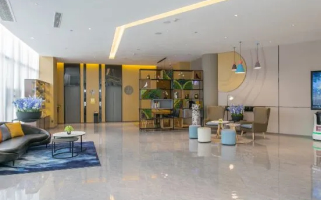 Homeinn Hotel (Linyi Fei County Tanyi Town) – Lobby – Linyi