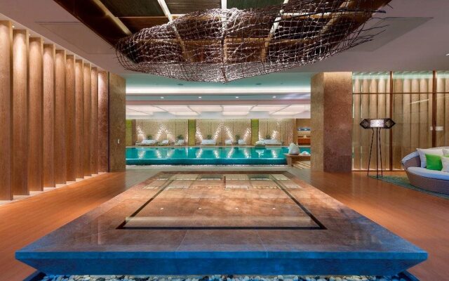 Mandarin Oriental Pudong, Shanghai