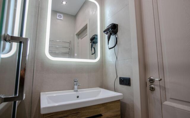 Апартаменты Премиум на улице Первомайская