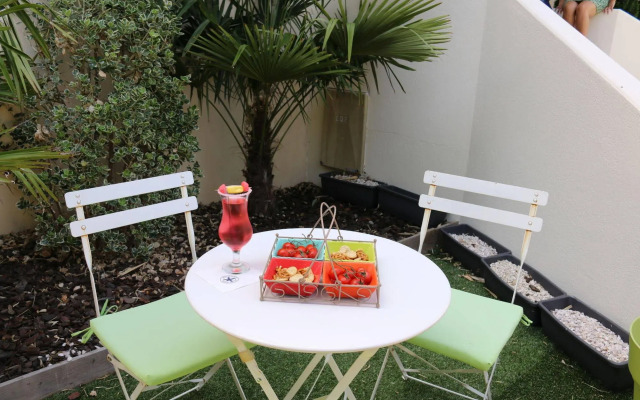 The Originals City, Hôtel Dau Ly