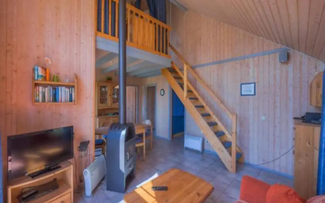 Skandinavisches Ferienhaus in Rechlin