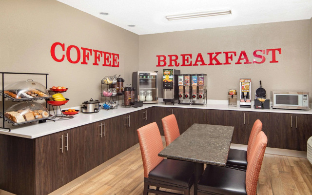 Ramada Limited Suites Alpharetta