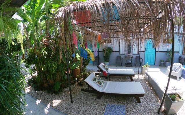 Hotel Perico Azul