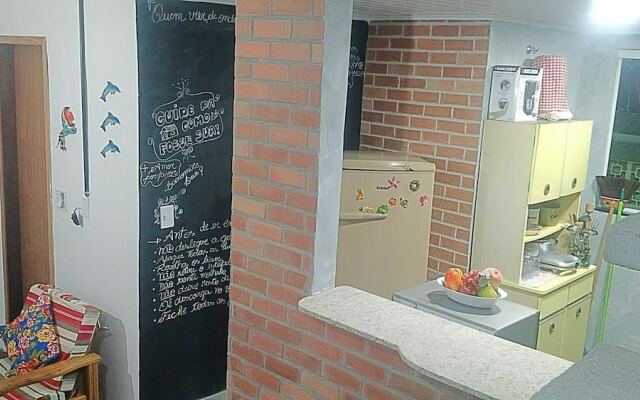 Casa Acolhedora no Paraíso