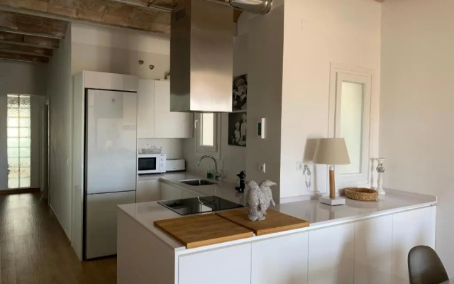 Fantastico Tarragona Corsini Apartment-1, en el centro con parking - Hotel in 塔拉戈纳 - Photo 2