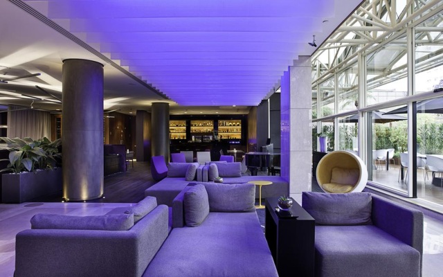 Pullman Sao Paulo Ibirapuera