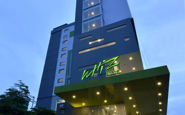 Whiz Hotel Sudirman Pekanbaru