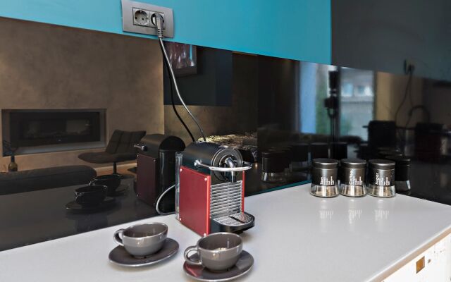 Vernescu Luxury Residence